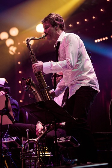 J-sax wedding vendor photo