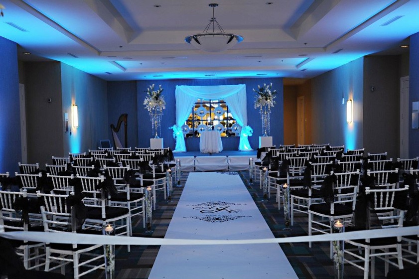 Diamond Receptions wedding vendor photo