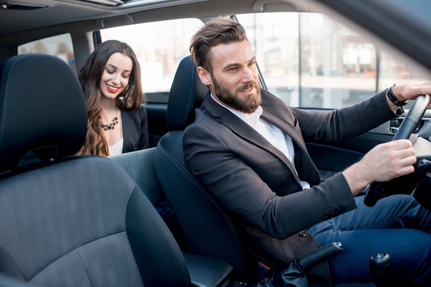 Stay Classy Airport Car Service Of Los Angeles wedding vendor photo
