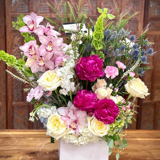 Flower Lab Usa wedding vendor photo