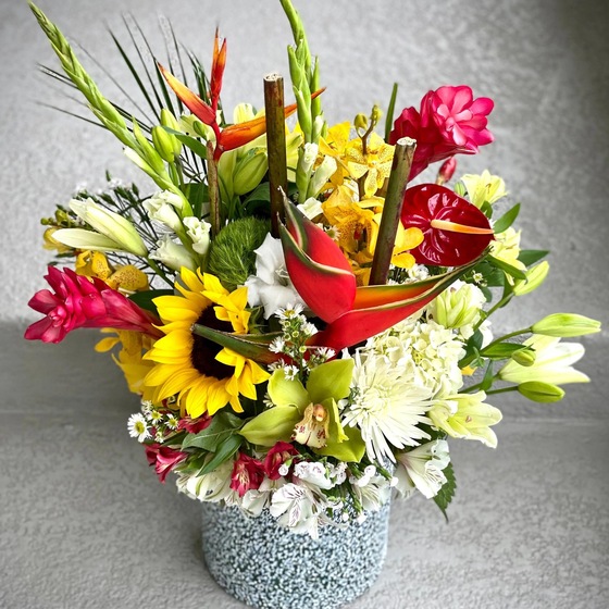 Flower Lab Usa wedding vendor photo