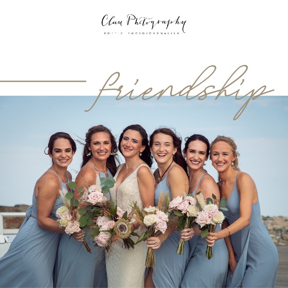 Clau Photography wedding vendor photo