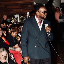 Photo of Denis Dubai Maronga, a wedding MC (Master of Ceremonies) in Seattle