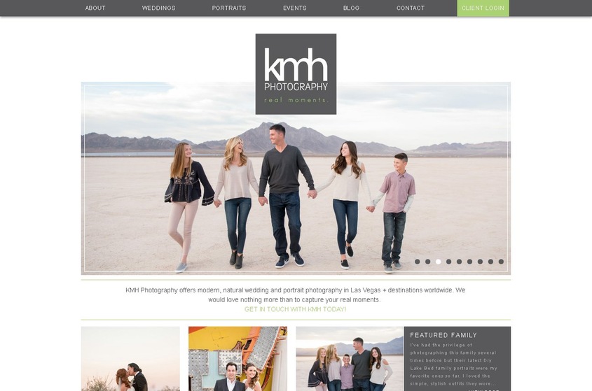 KMH Photography wedding vendor photo