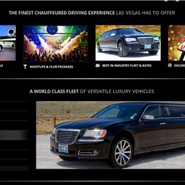 Photo of Presidential Limousine Las Vegas, a wedding limo service in Las Vegas