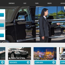 Photo of Bell Limousine, a wedding limo service in Las Vegas
