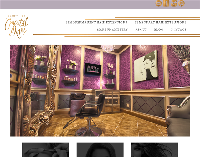 Crystal Anne wedding vendor photo