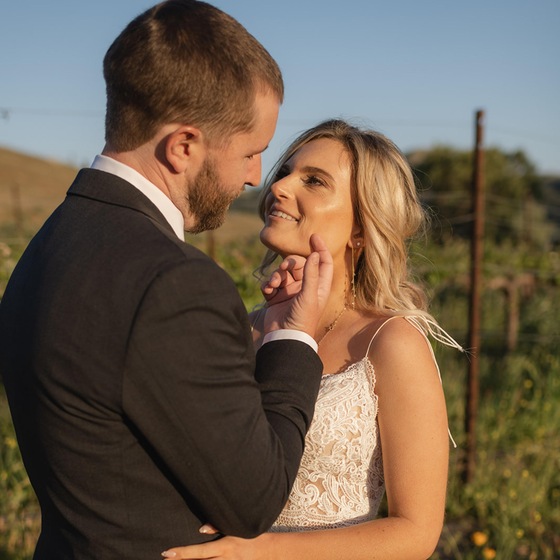 Kim Baker Beauty wedding vendor photo