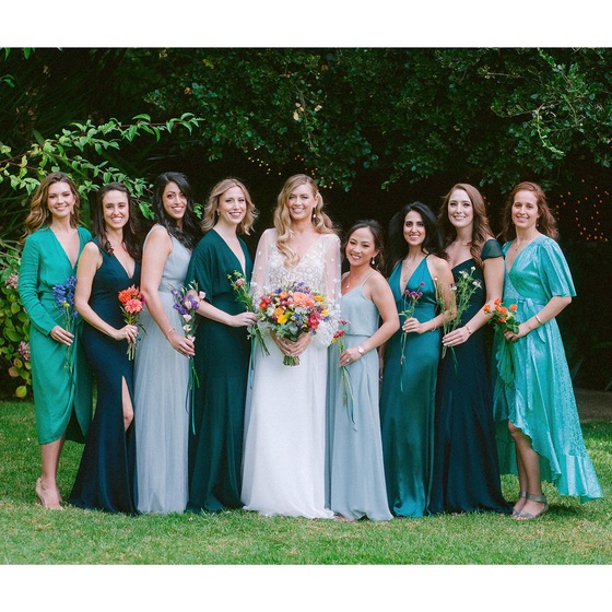 Kim Baker Beauty wedding vendor photo
