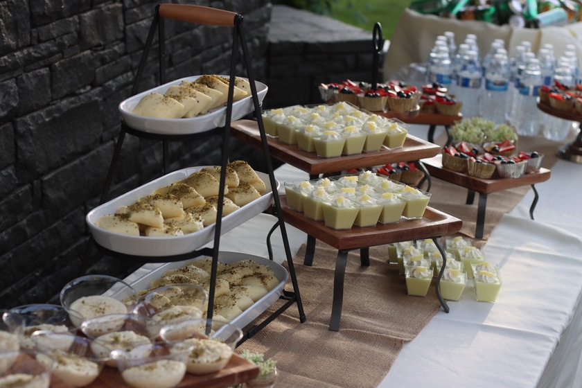 Arabic Kitchen wedding vendor photo