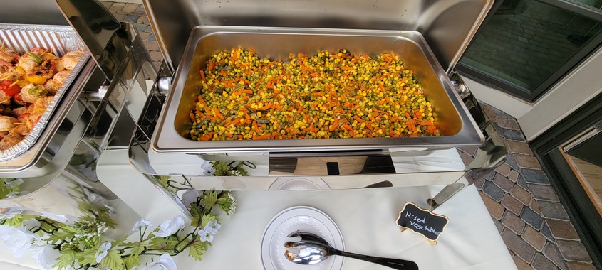 Arabic Kitchen wedding vendor photo