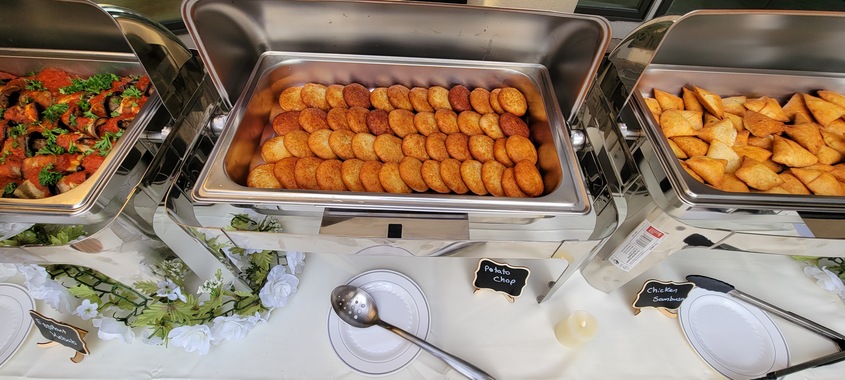 Arabic Kitchen wedding vendor photo