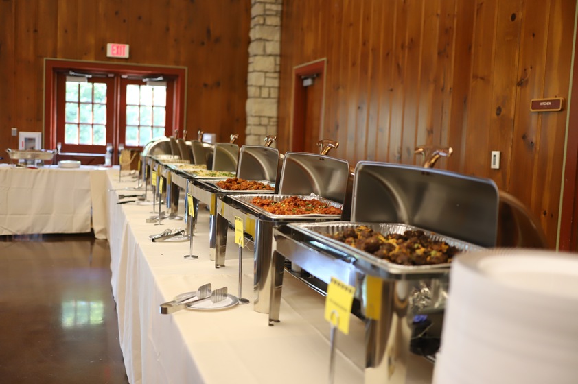 Arabic Kitchen wedding vendor photo