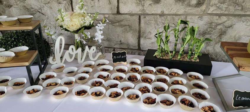 Arabic Kitchen wedding vendor photo