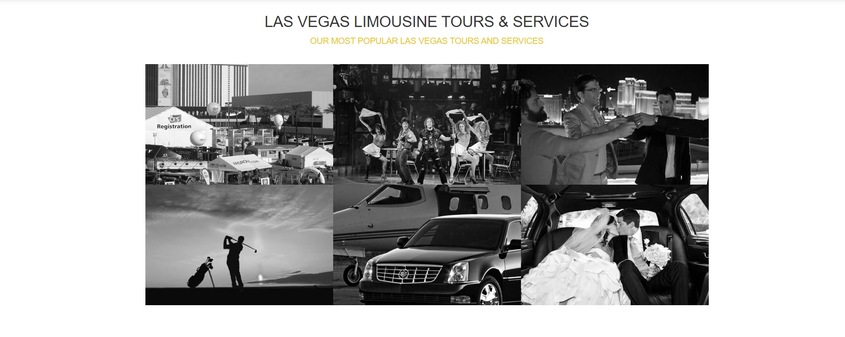 Las Vegas Limousine Service wedding vendor photo