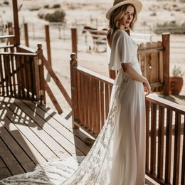 Photo of Dreamers And Lovers, a wedding bridal boutique in Long Beach