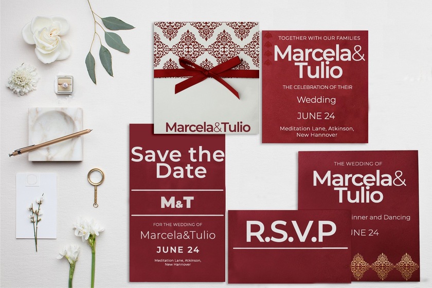 Paperque wedding vendor photo