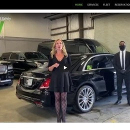 Photo of Abraham Limo Vegas, a wedding limo service in Las Vegas