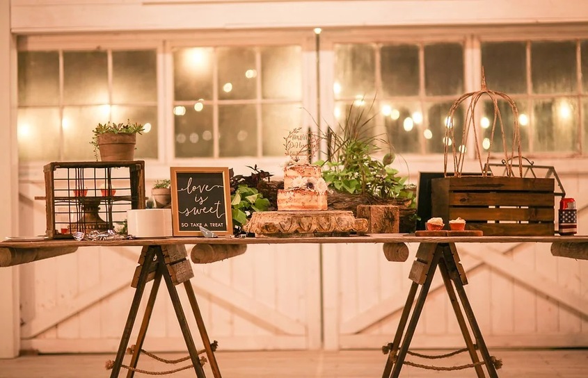 Beautiful Garden Weddings wedding vendor photo