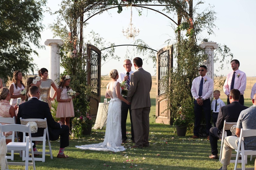 Beautiful Garden Weddings wedding vendor photo