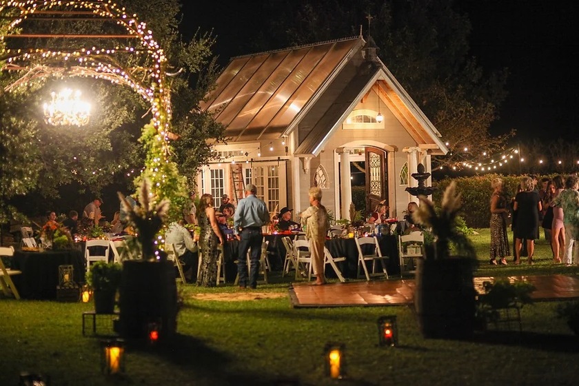 Beautiful Garden Weddings wedding vendor photo