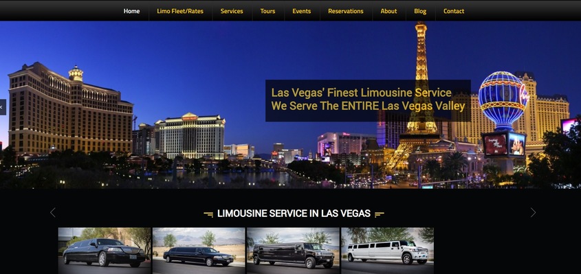 Five Star Limousine wedding vendor photo