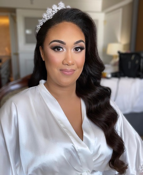 Fabiola Mistelske Beauty Llc wedding vendor photo
