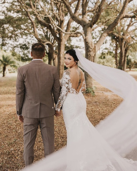 Fabiola Mistelske Beauty Llc wedding vendor photo