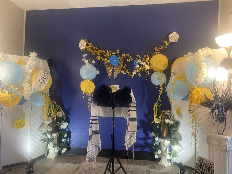 Dr Mel Mcgee wedding vendor photo