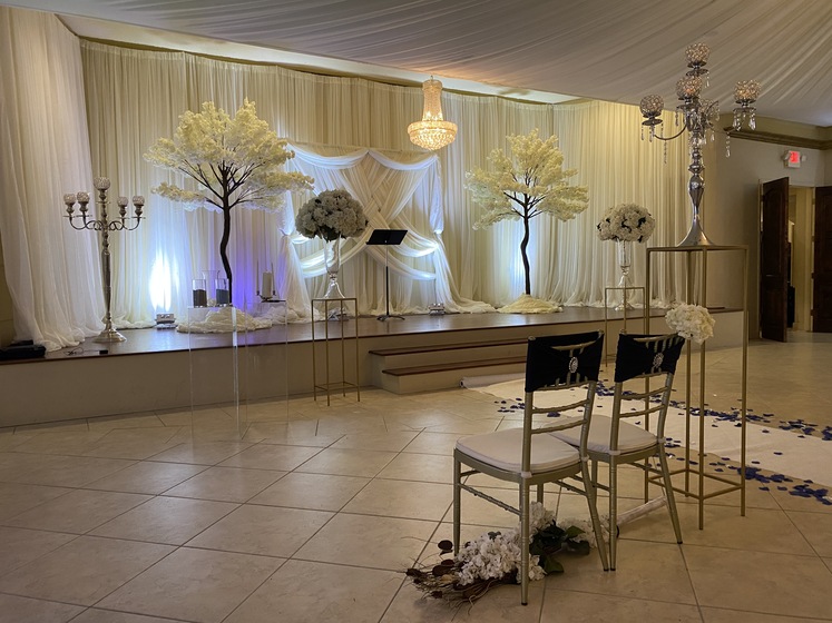 Dr Mel Mcgee wedding vendor photo