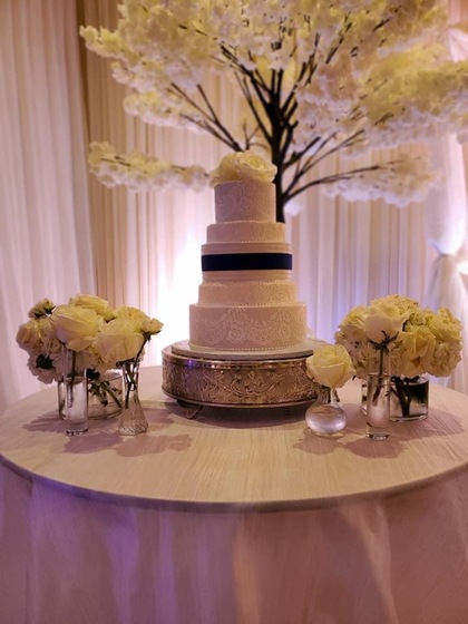 Dr Mel Mcgee wedding vendor photo
