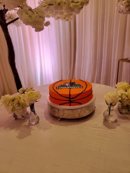 Dr Mel Mcgee wedding vendor photo
