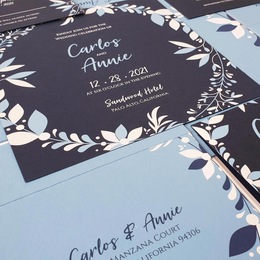 Photo of Paperque, a wedding stationery in New York
