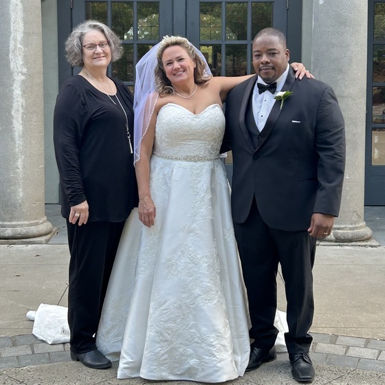 The Atl Wedding Officiant wedding vendor photo