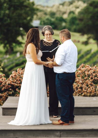 The Atl Wedding Officiant wedding vendor photo