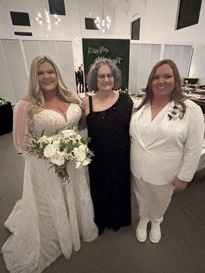 The Atl Wedding Officiant wedding vendor photo