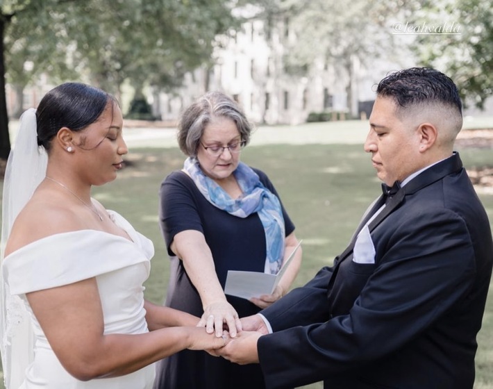 The Atl Wedding Officiant wedding vendor photo