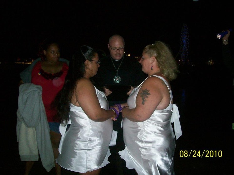 Universal Life Church wedding vendor photo
