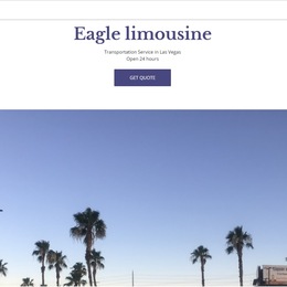 Photo of Eagle Limo, a wedding limo service in Las Vegas