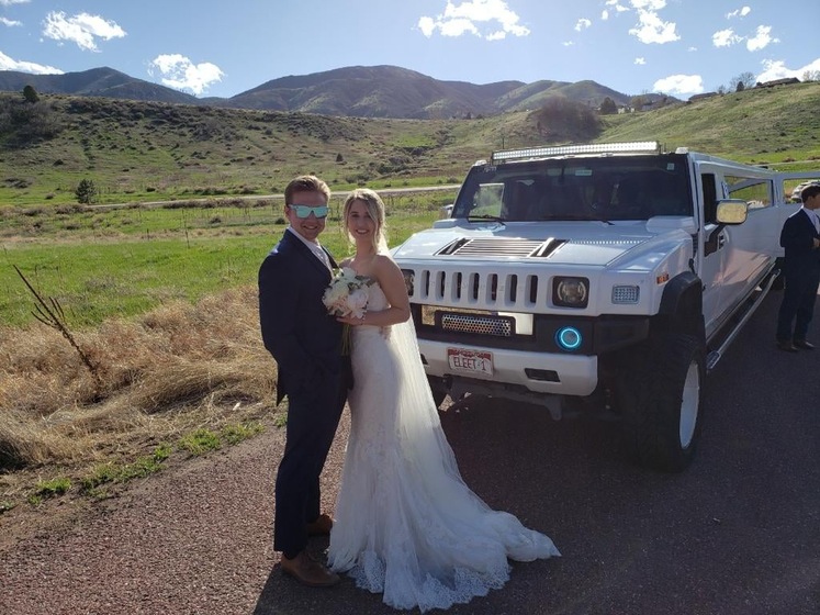 United Limousine Service wedding vendor photo