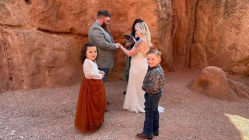 Love Is Love Weddings Llc wedding vendor photo