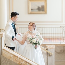 Photo of Vivian Ng Photography, a wedding photographer in Vancouver