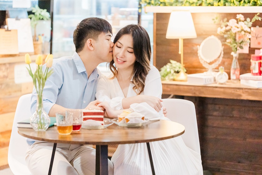 Vivian Ng Photography wedding vendor photo