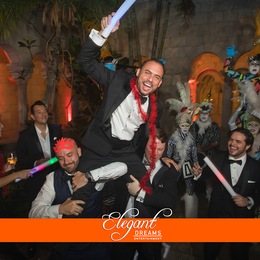 Photo of Elegant Dreams Entertainment, a wedding DJ in Fort Lauderdale