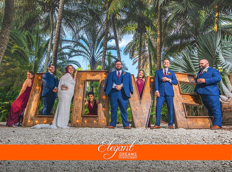 Elegant Dreams Entertainment wedding vendor photo