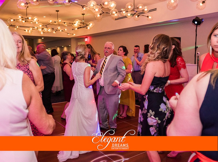 Elegant Dreams Entertainment wedding vendor photo