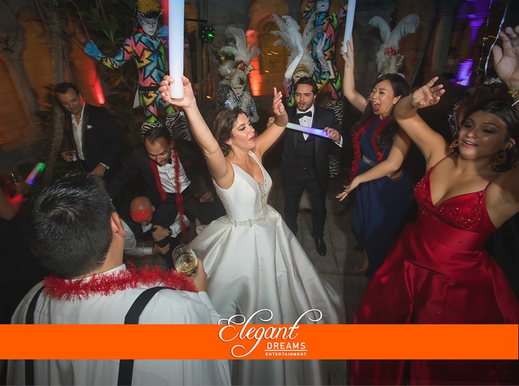 Elegant Dreams Entertainment wedding vendor photo