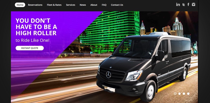 Omni Limousine wedding vendor photo