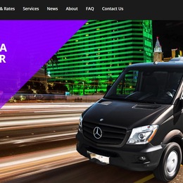 Photo of Omni Limousine, a wedding limo service in Las Vegas