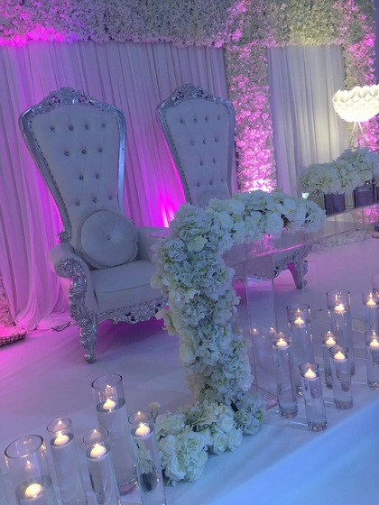Deloy Events wedding vendor photo